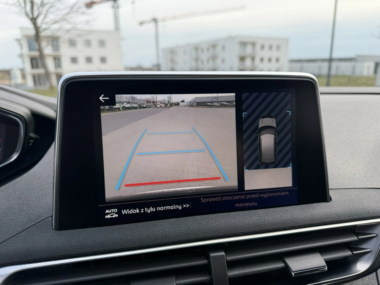 Peugeot 3008 - Zdjęcie 26