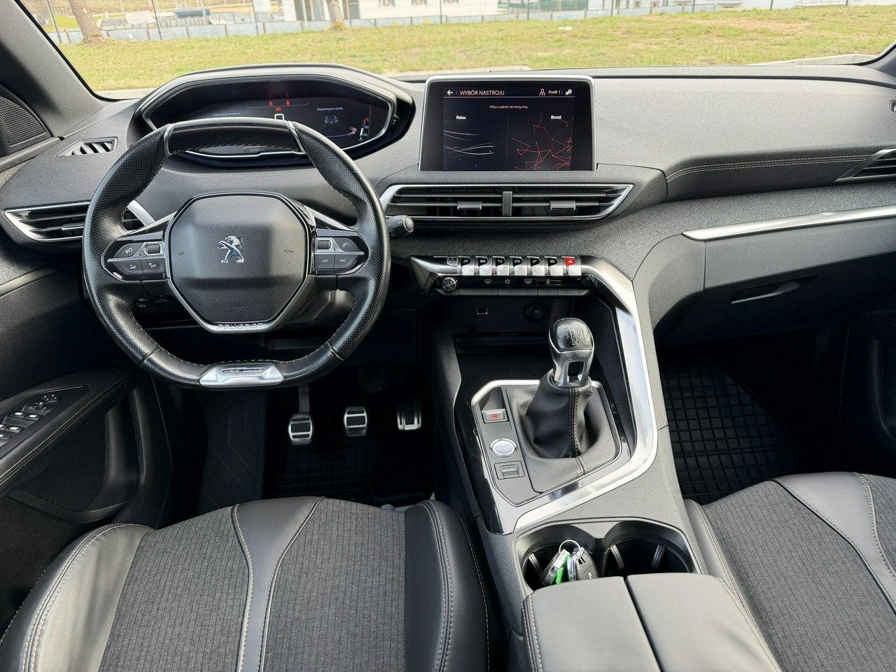 Peugeot 3008 - Zdjęcie 19