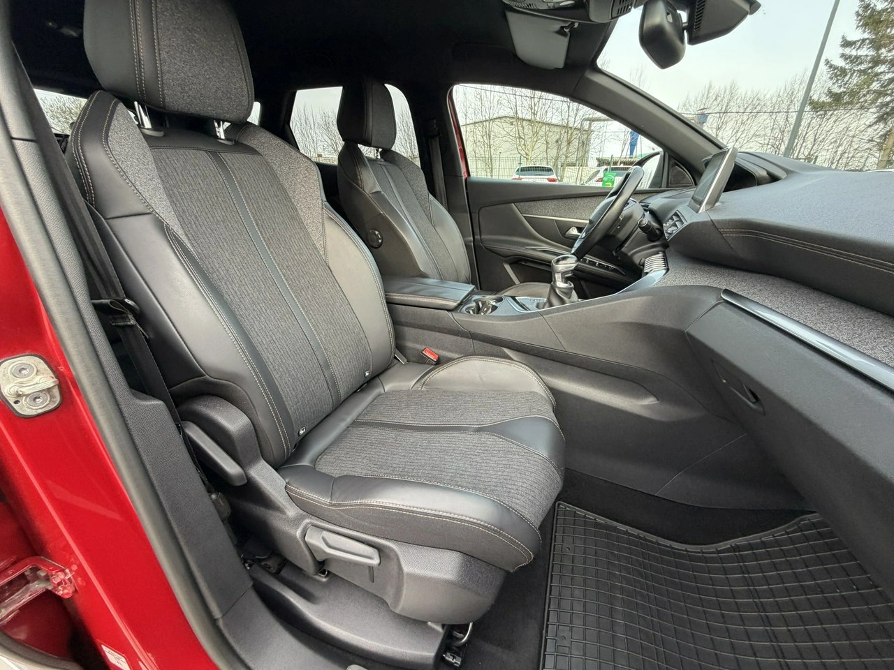 Peugeot 3008 - Zdjęcie 34