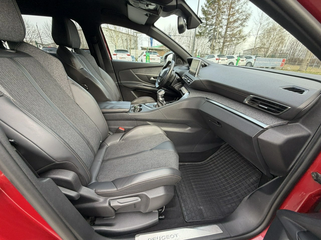 Peugeot 3008 - Zdjęcie 35