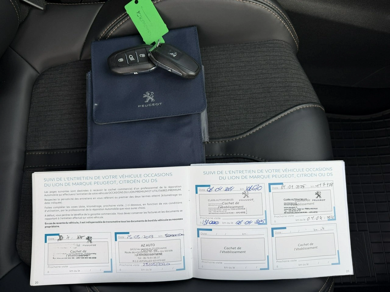 Peugeot 3008 - Zdjęcie 36