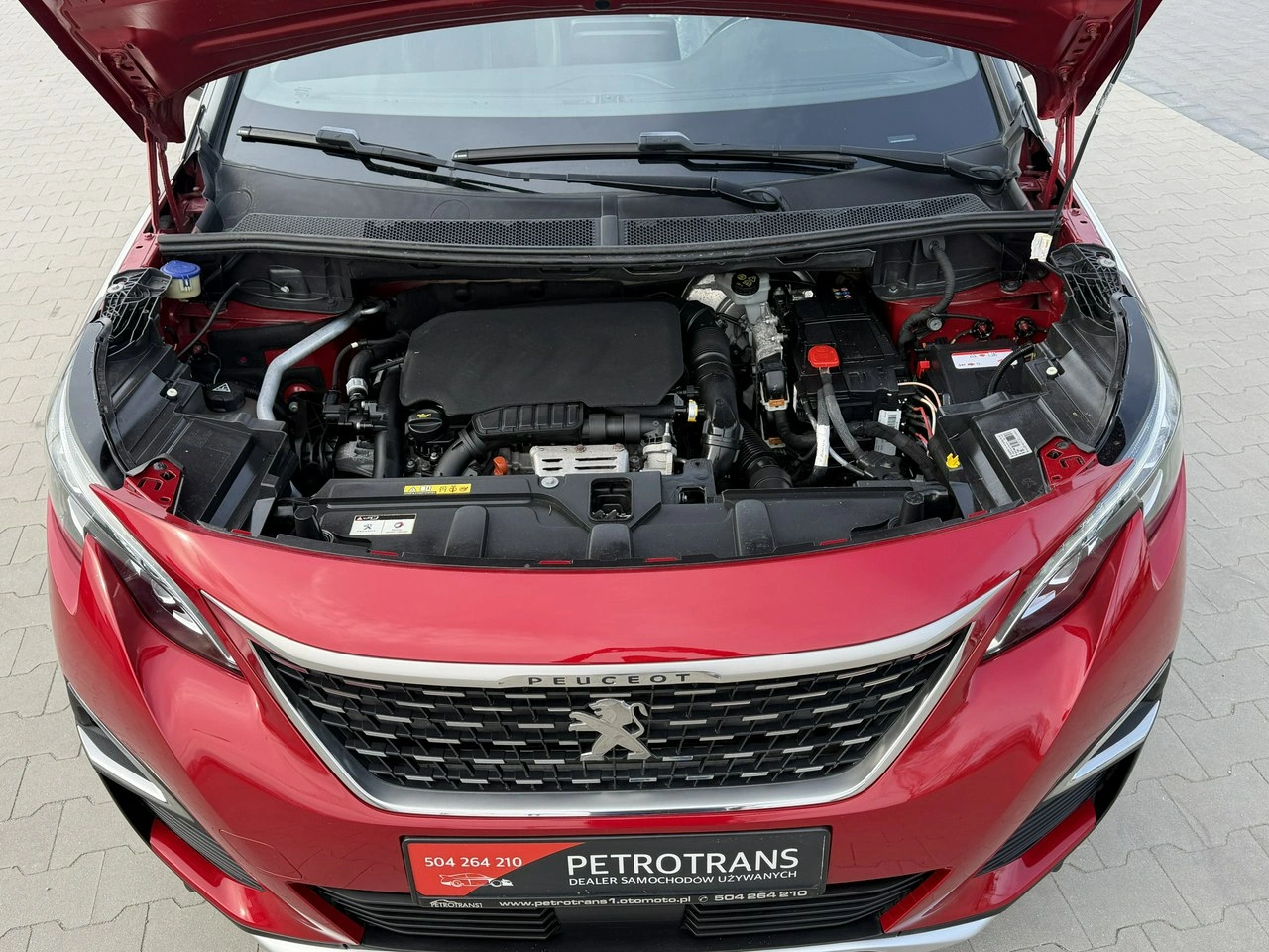 Peugeot 3008 - Zdjęcie 3