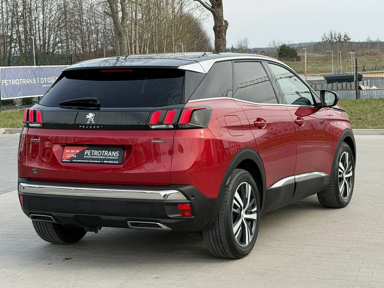 Peugeot 3008 - Zdjęcie 11