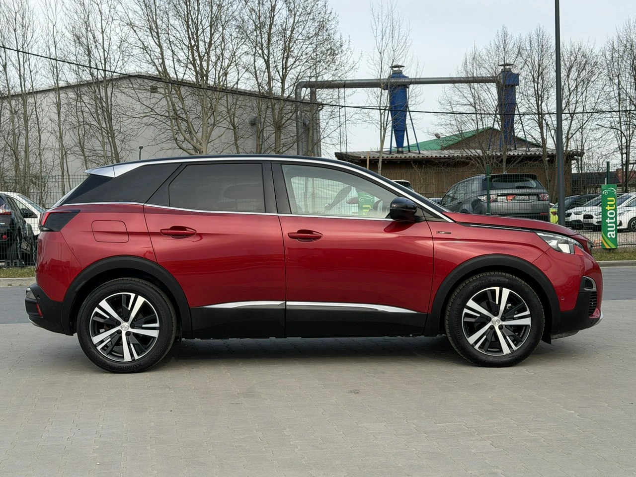 Peugeot 3008 - Zdjęcie 12