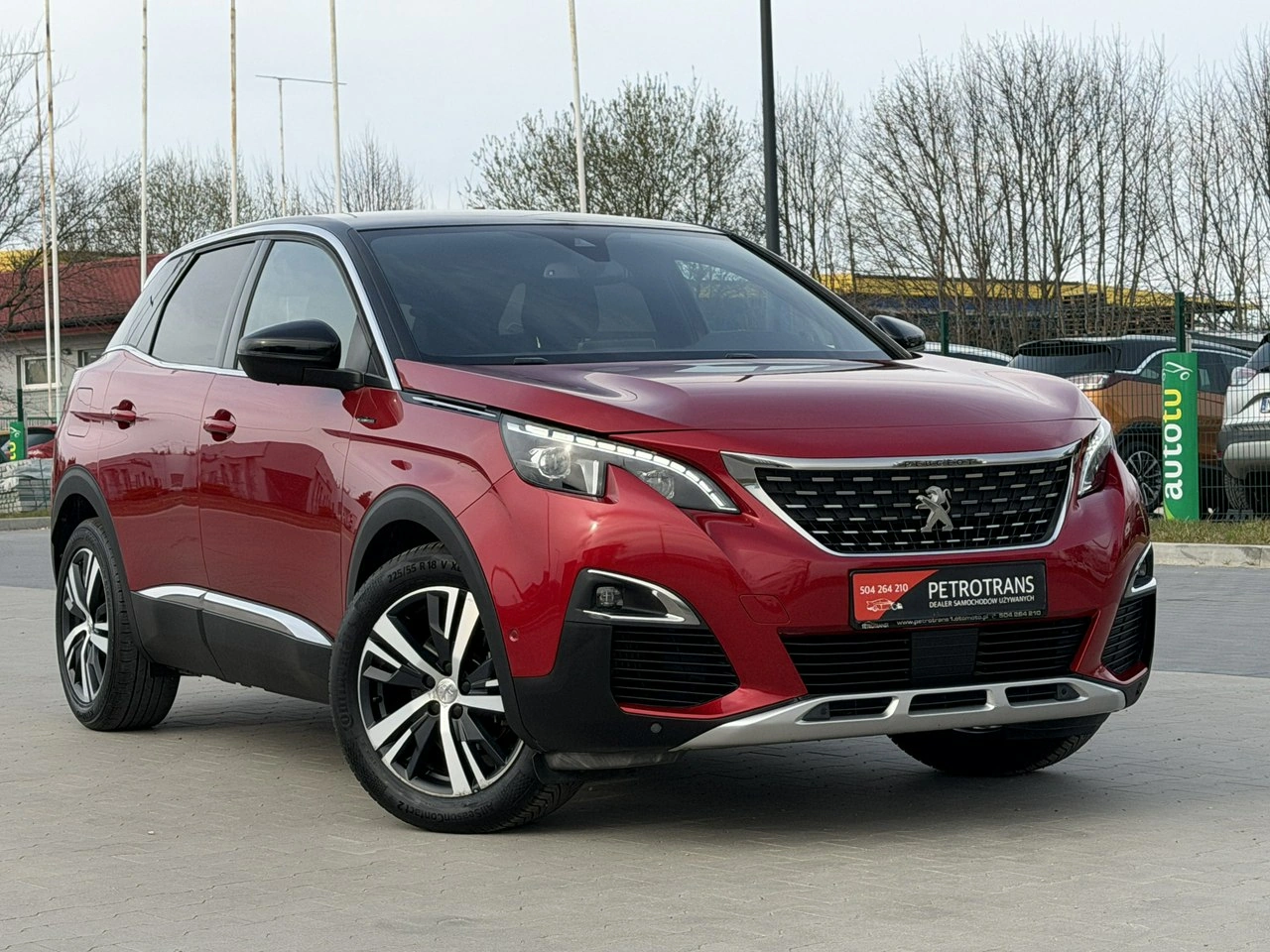 Peugeot 3008 - Zdjęcie 13