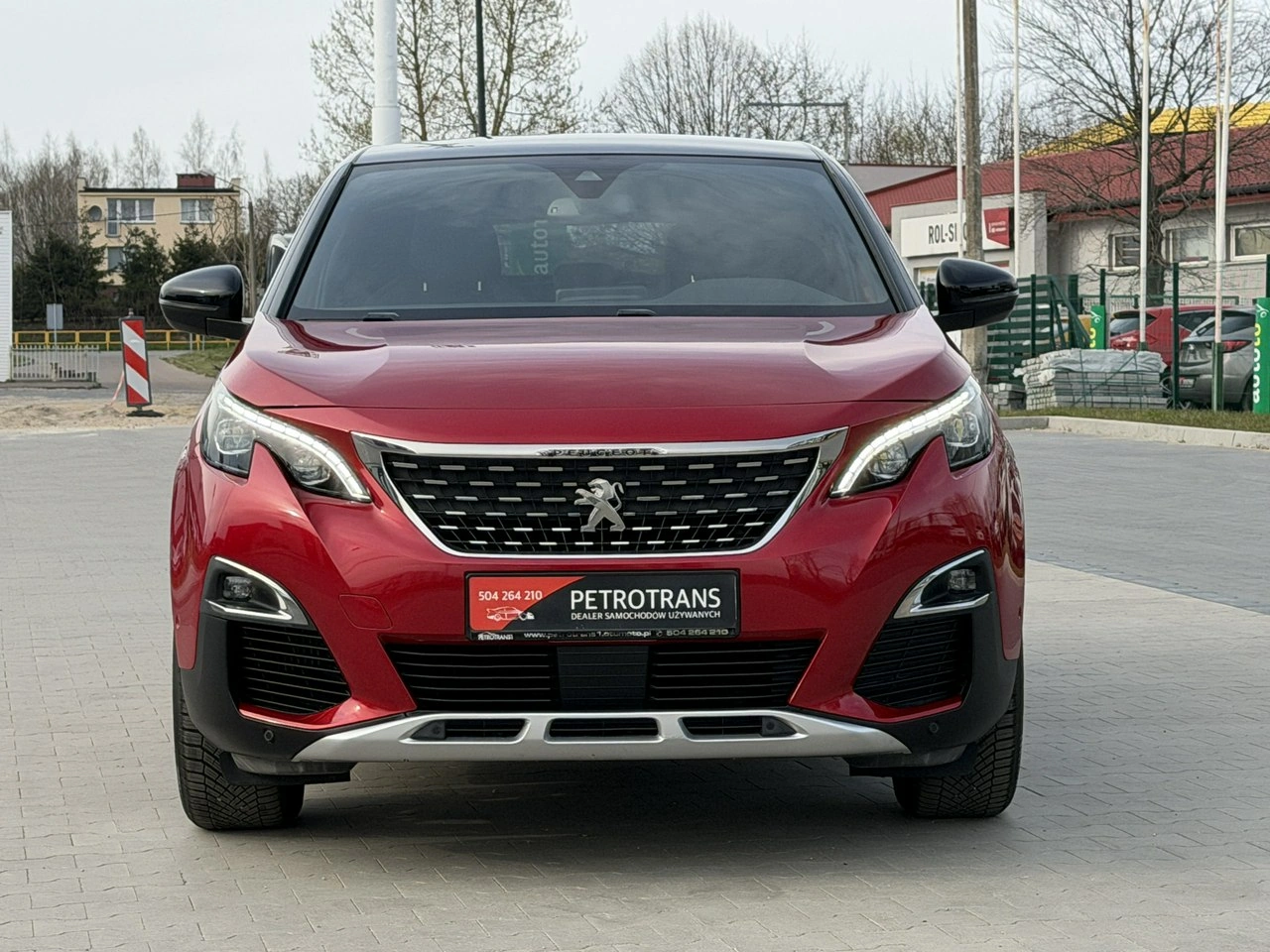 Peugeot 3008 - Zdjęcie 2