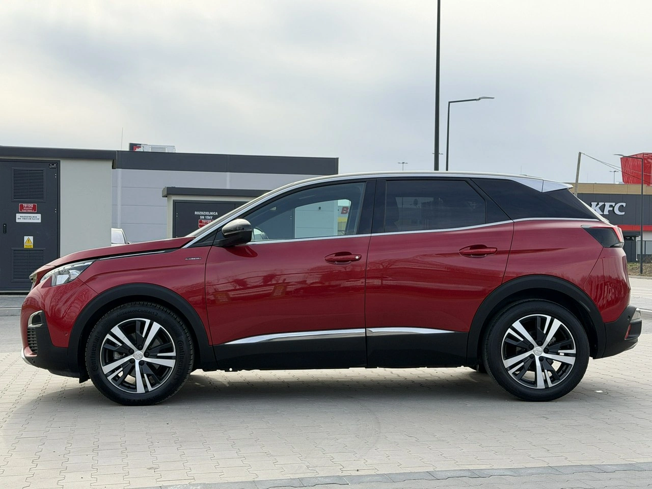 Peugeot 3008 - Zdjęcie 6