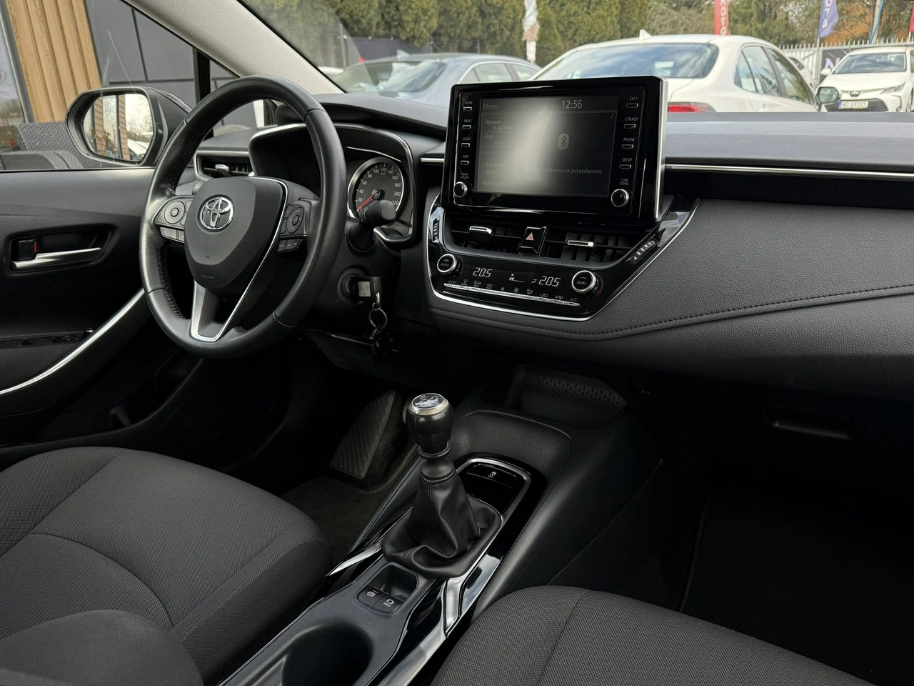 Toyota Corolla - Zdjęcie 12