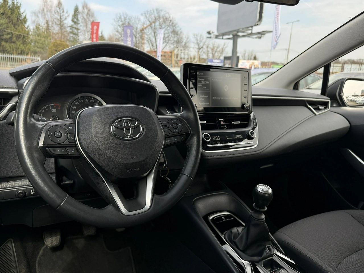 Toyota Corolla - Zdjęcie 13