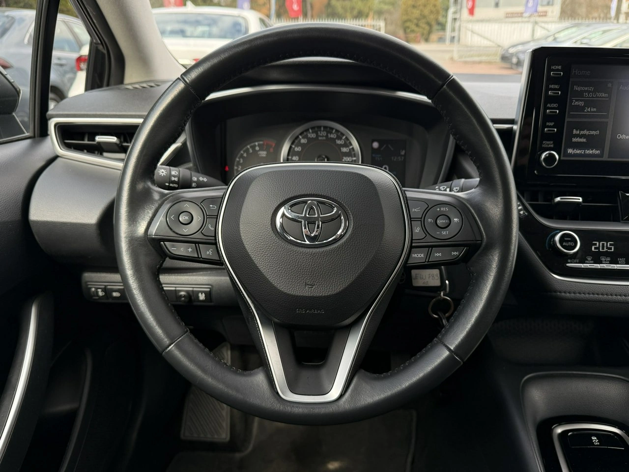 Toyota Corolla - Zdjęcie 14