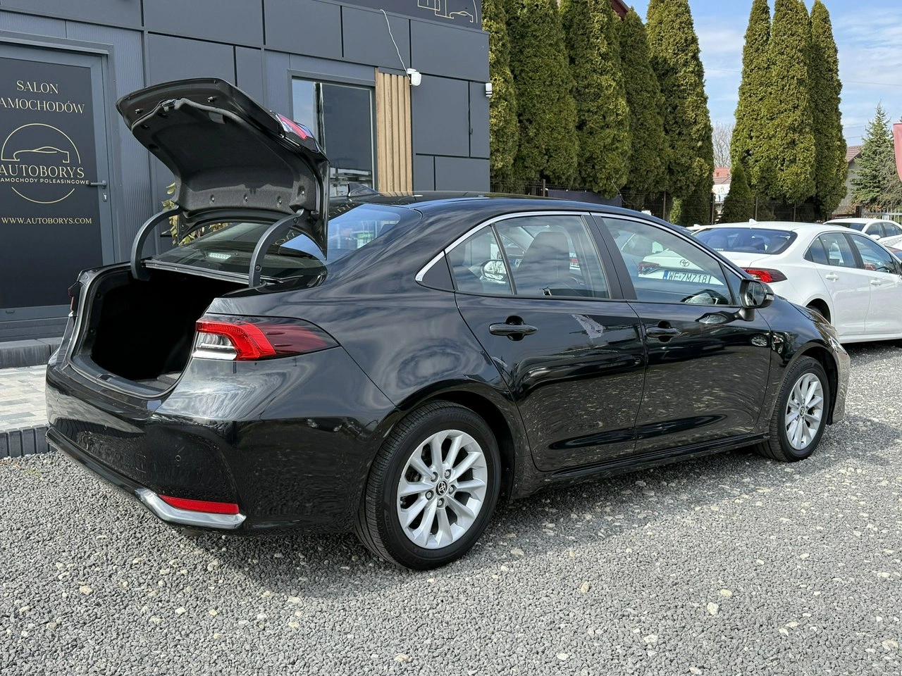 Toyota Corolla - Zdjęcie 30