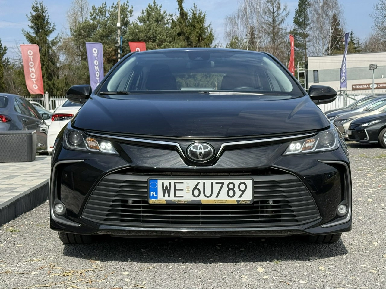 Toyota Corolla - Zdjęcie 1