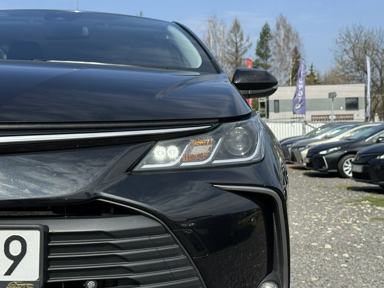 Toyota Corolla - Zdjęcie 2