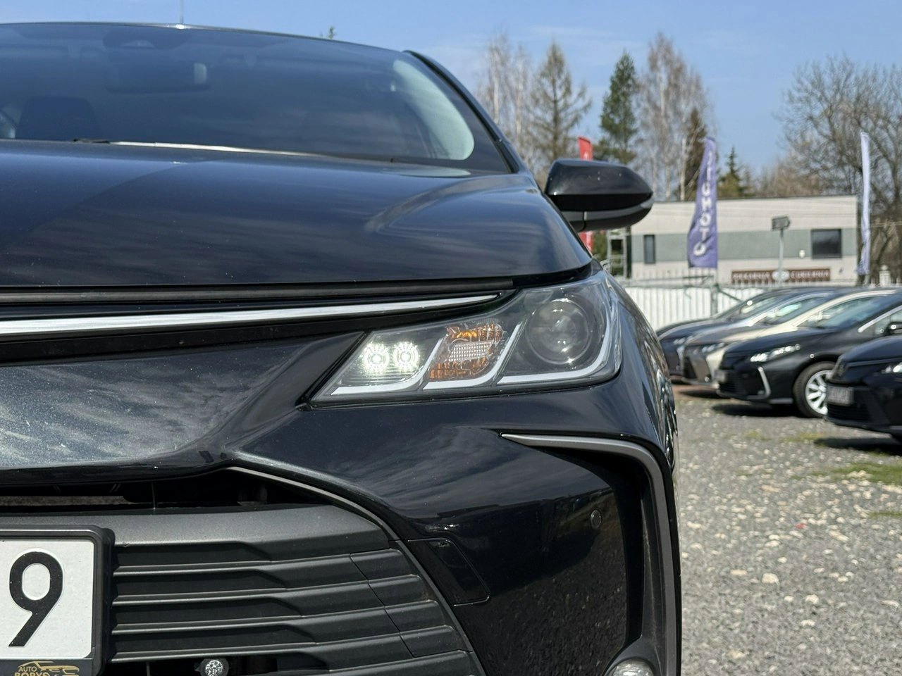 Toyota Corolla - Zdjęcie 2