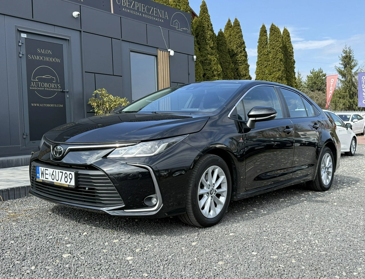 Toyota Corolla - Zdjęcie 3