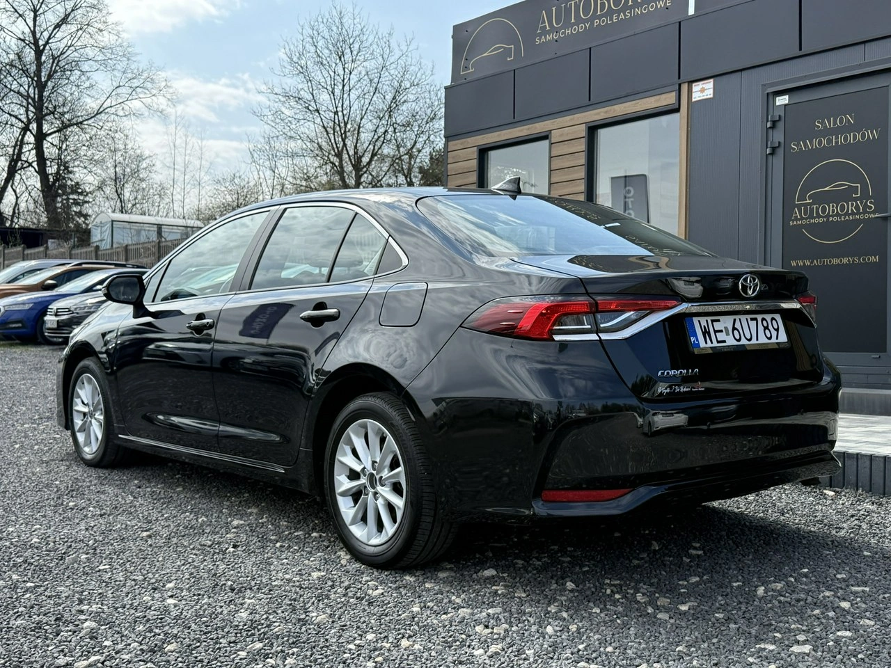 Toyota Corolla - Zdjęcie 4