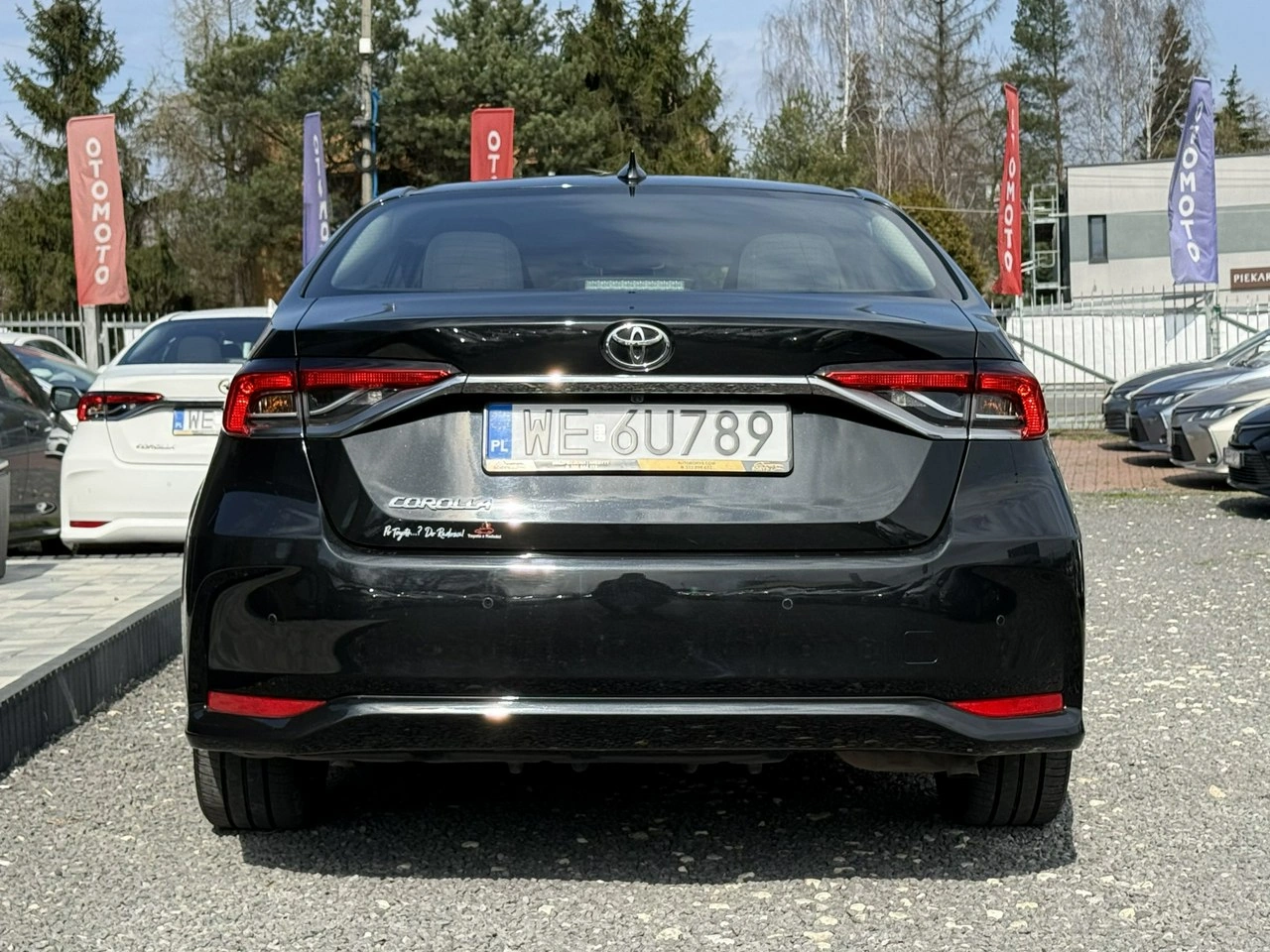 Toyota Corolla - Zdjęcie 5