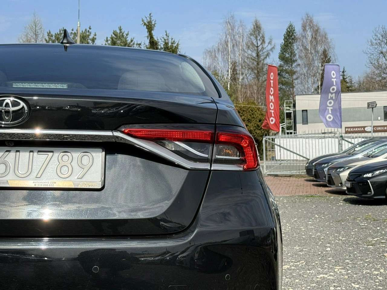 Toyota Corolla - Zdjęcie 6