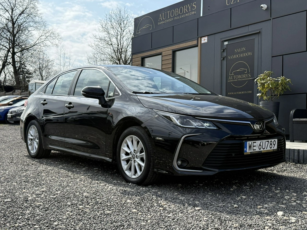 Toyota Corolla - Główne zdjęcie