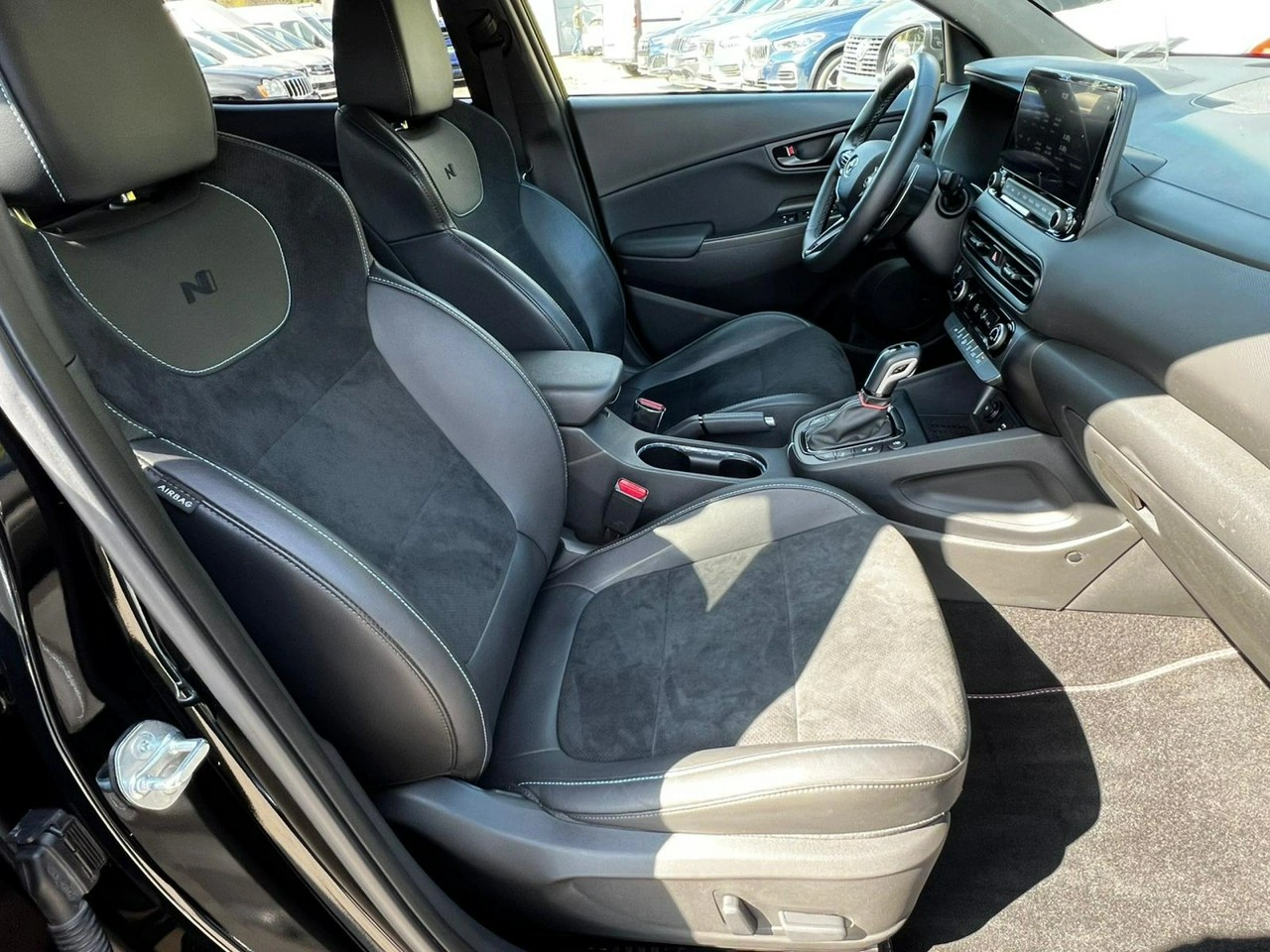 Hyundai Kona - Zdjęcie 14