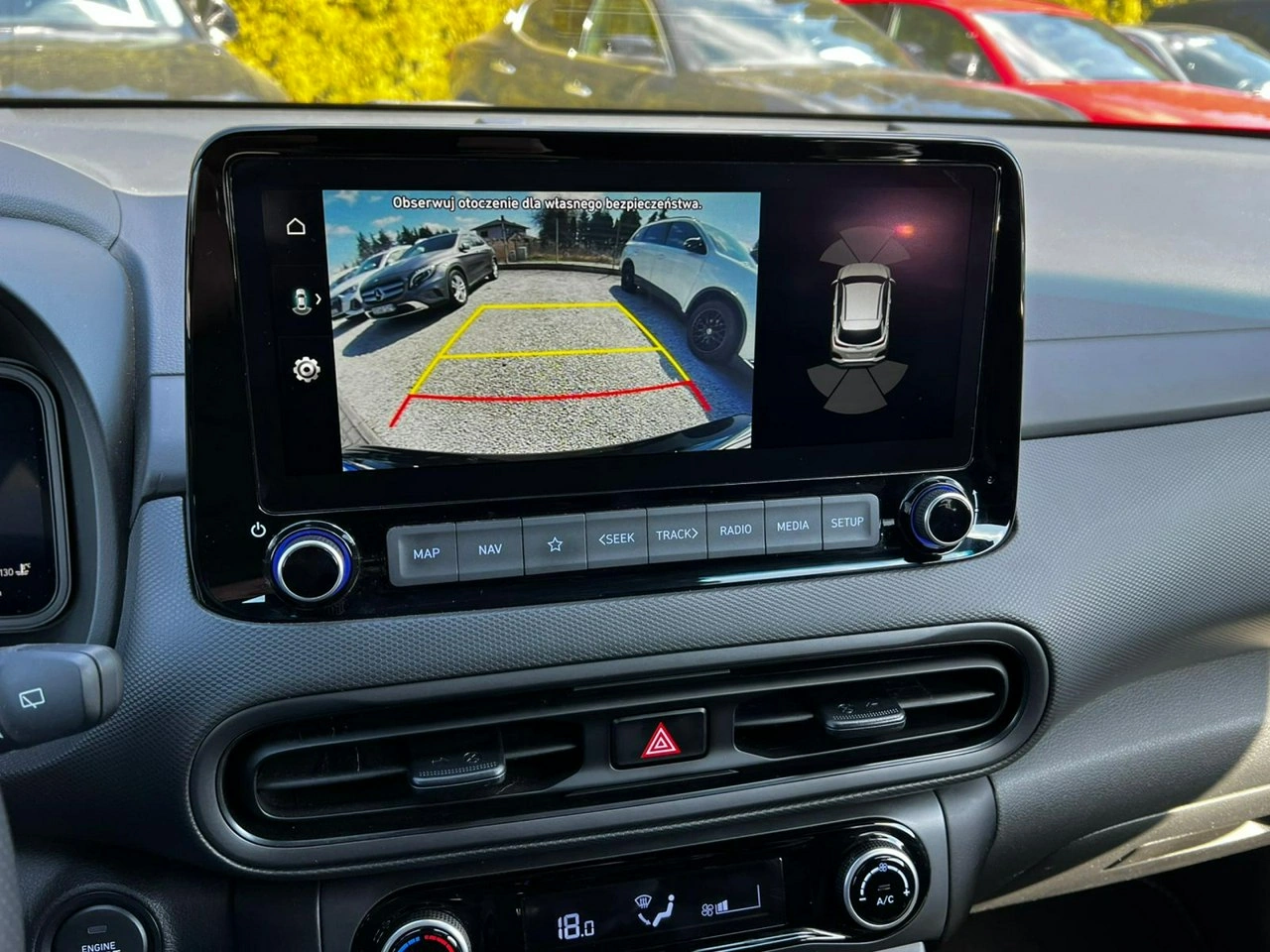 Hyundai Kona - Zdjęcie 15