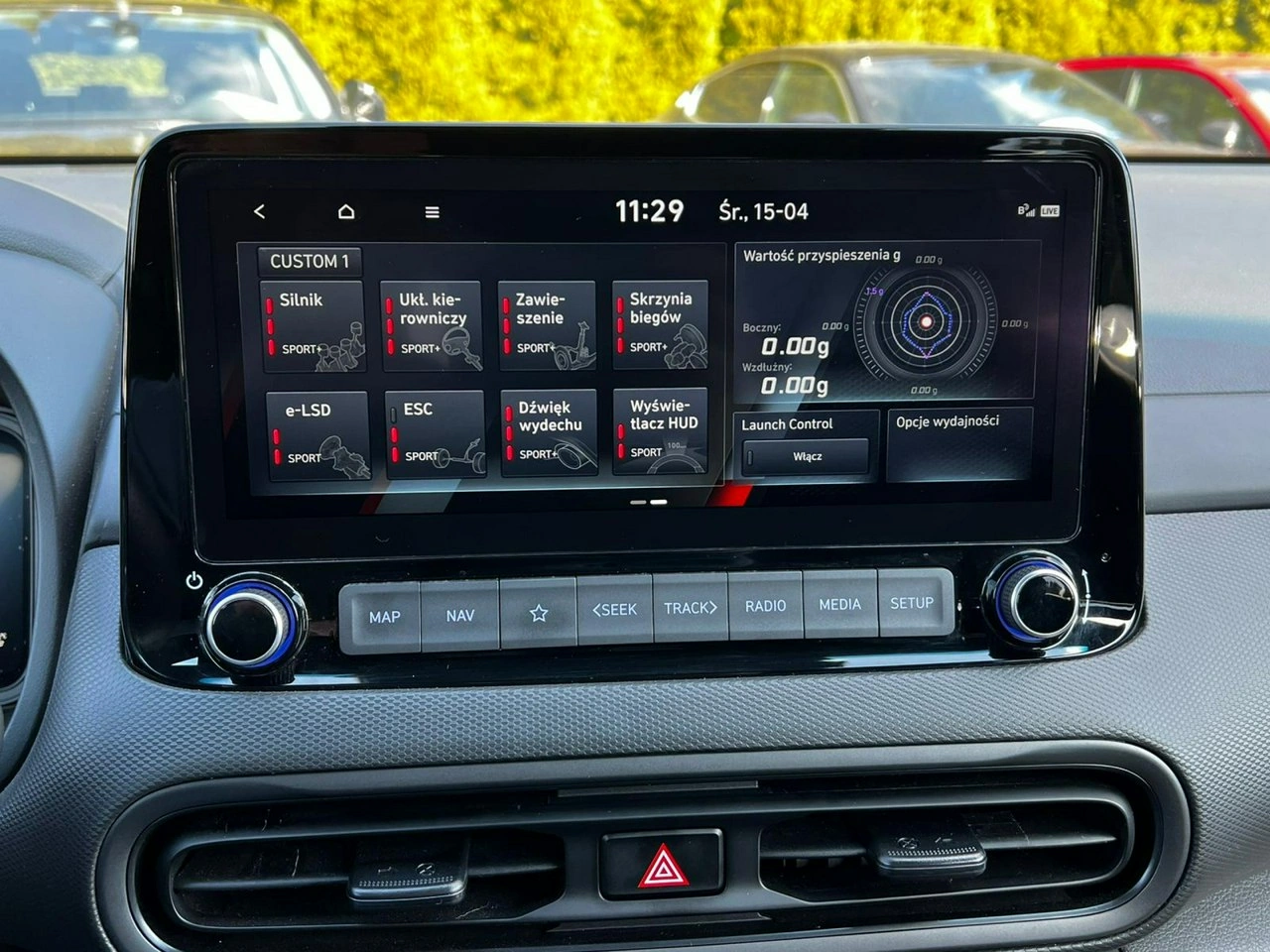 Hyundai Kona - Zdjęcie 16