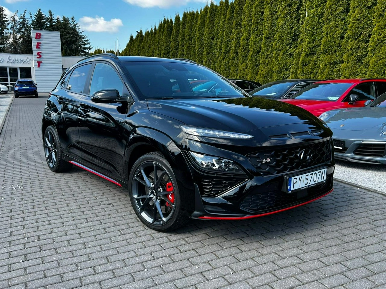 Hyundai Kona - Zdjęcie 1