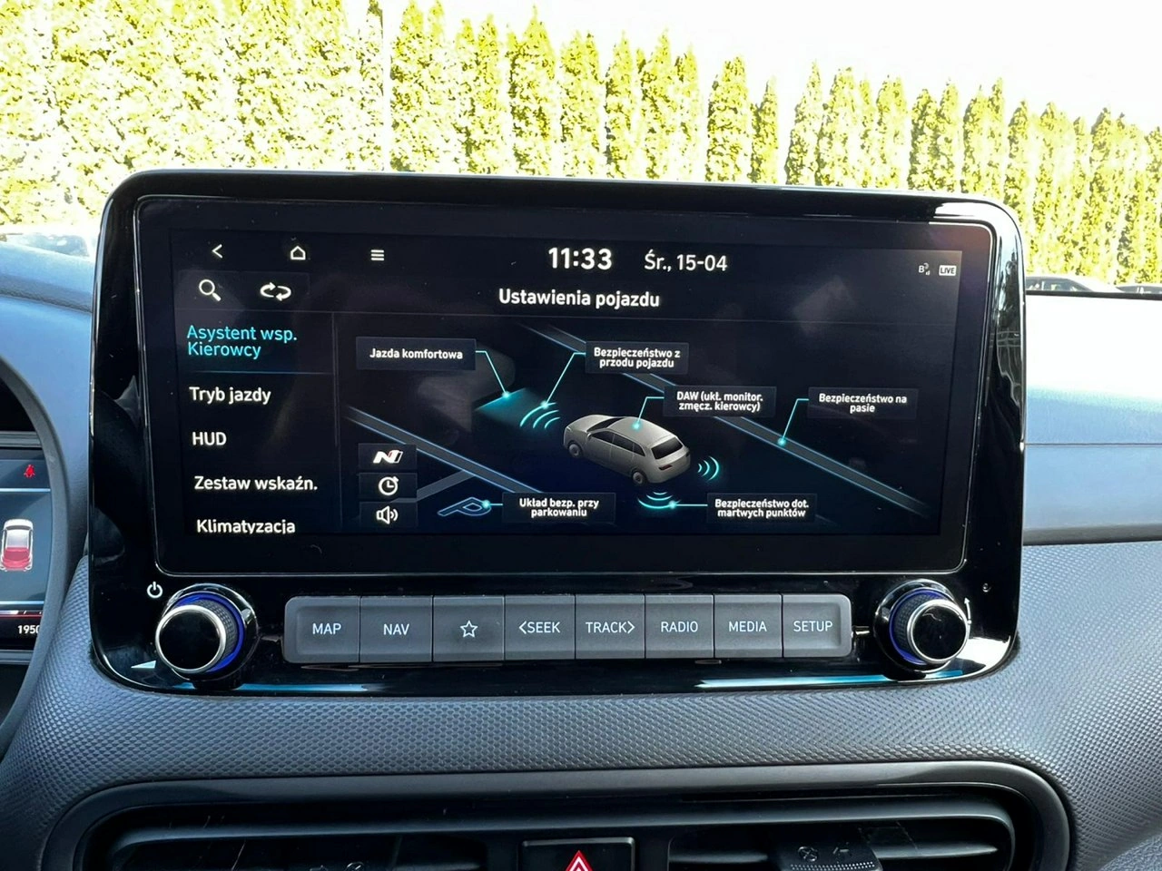 Hyundai Kona - Zdjęcie 23