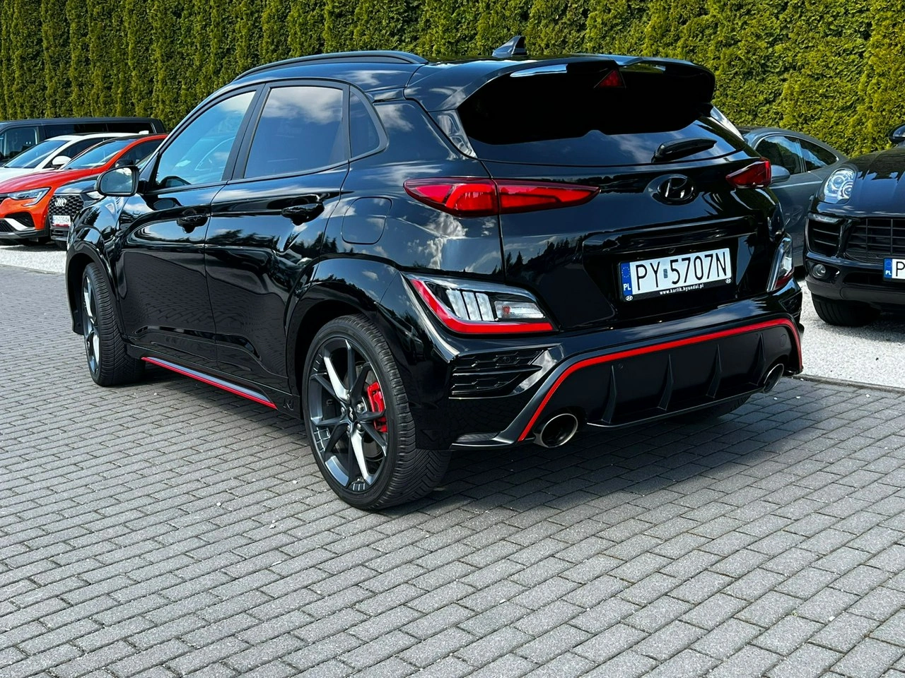 Hyundai Kona - Zdjęcie 4