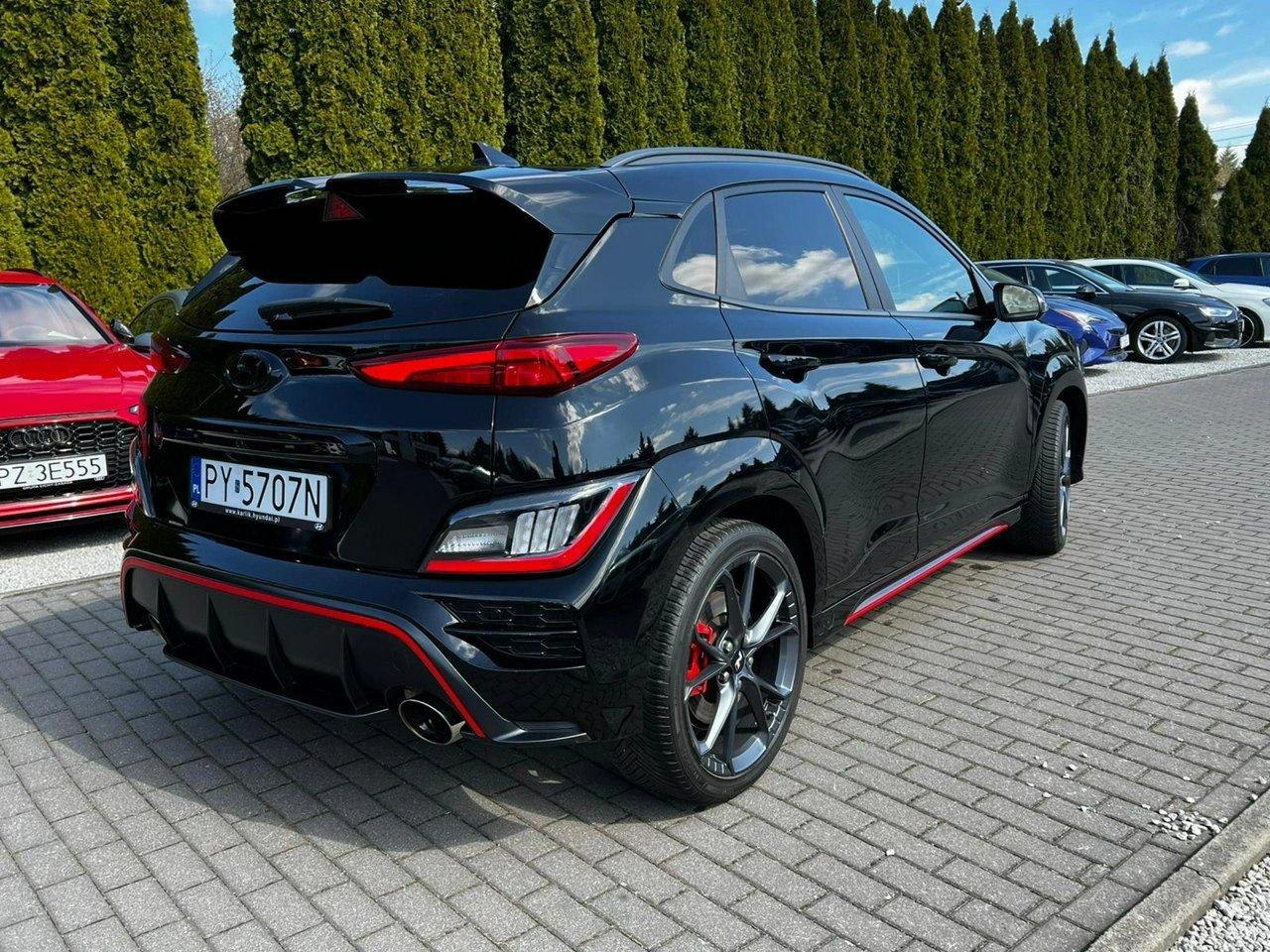 Hyundai Kona - Zdjęcie 5