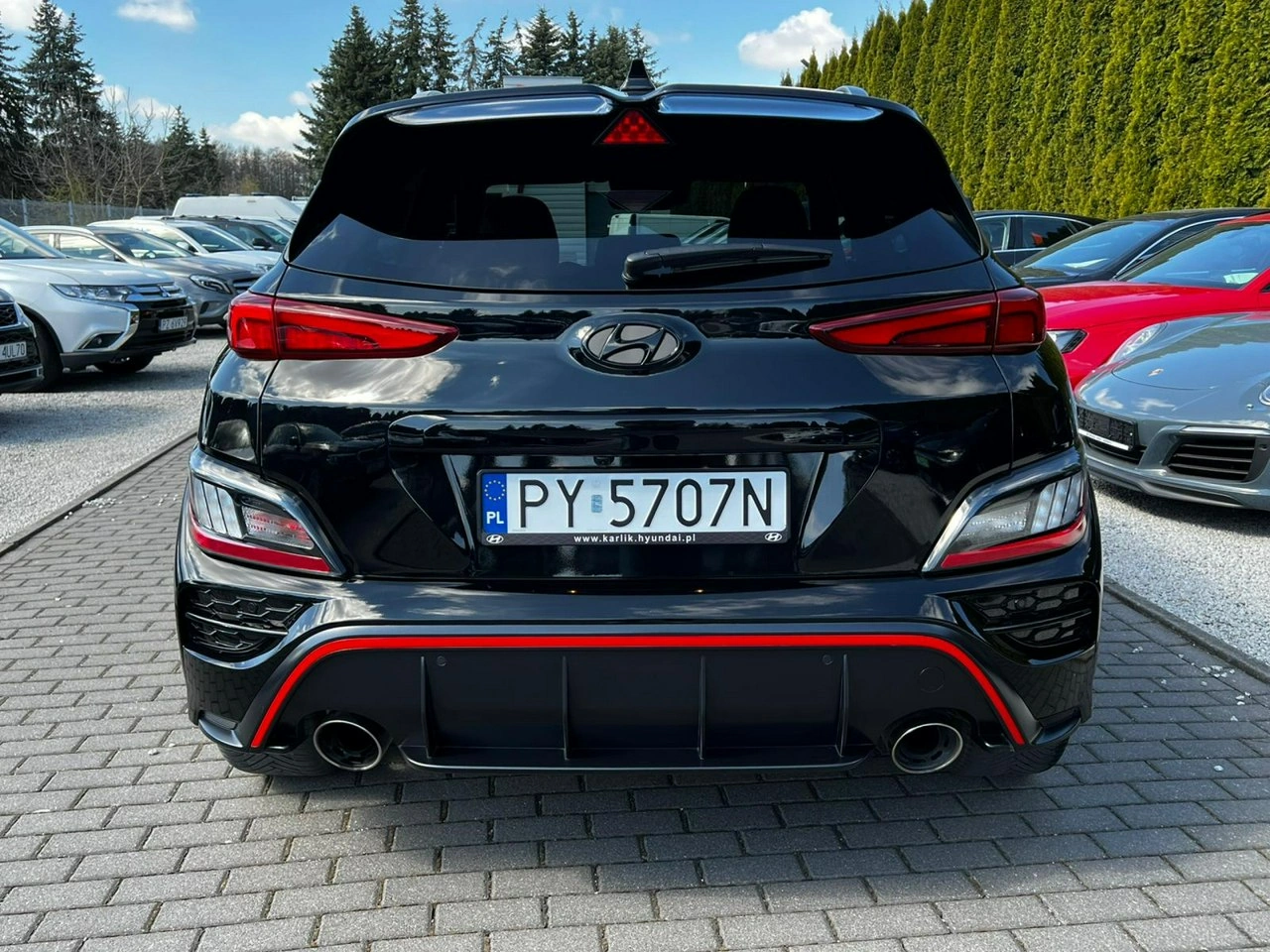 Hyundai Kona - Zdjęcie 6
