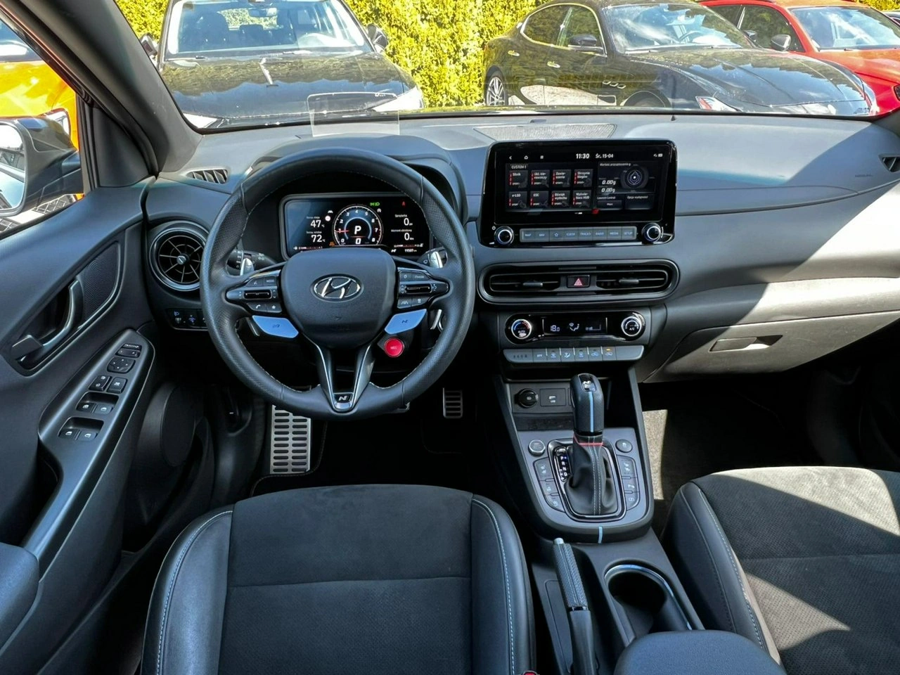 Hyundai Kona - Zdjęcie 8