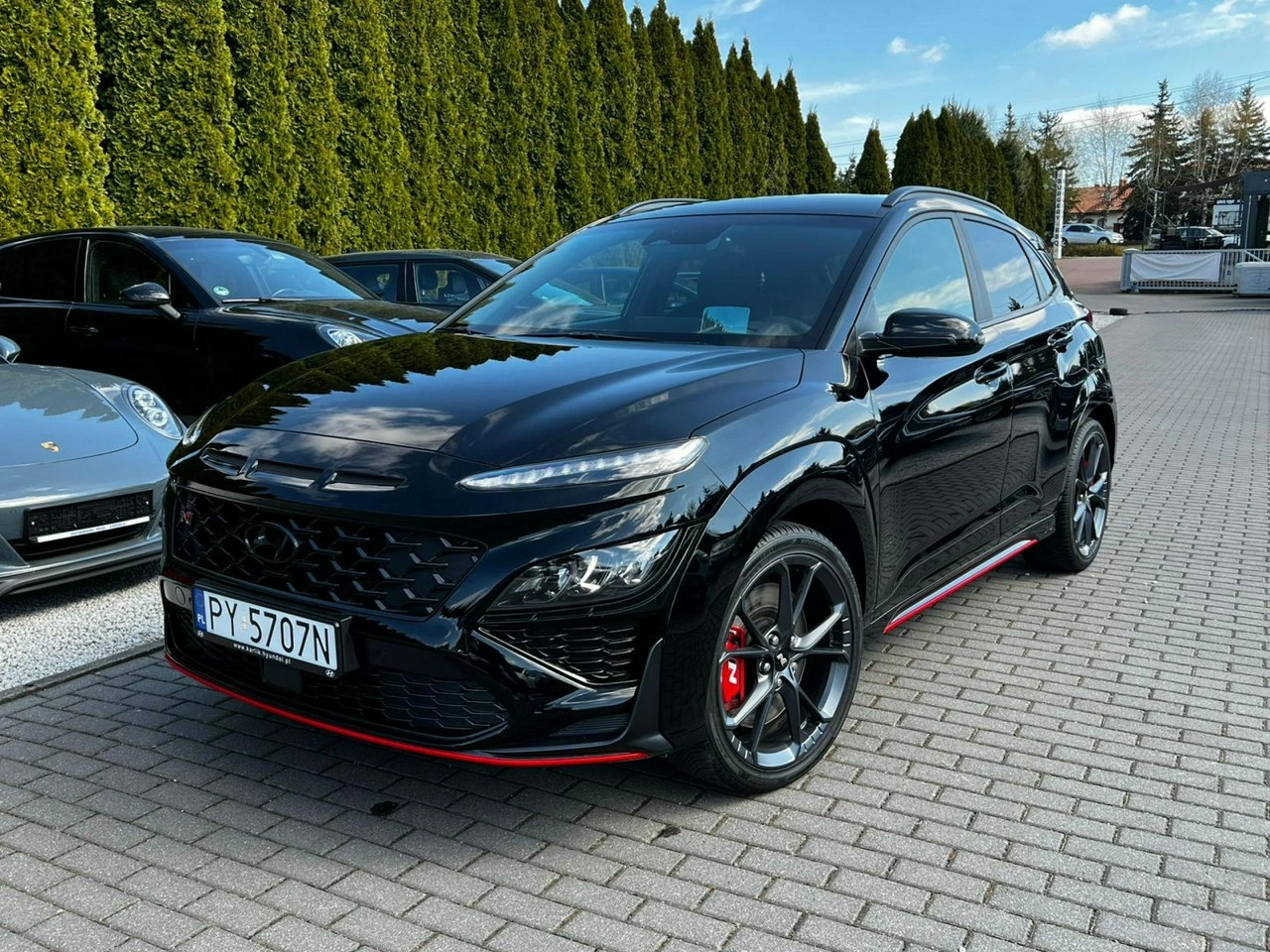 Hyundai Kona - Główne zdjęcie