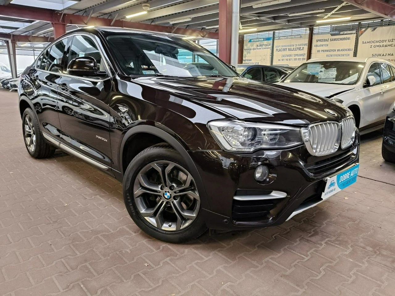 BMW X4 - Zdjęcie 2