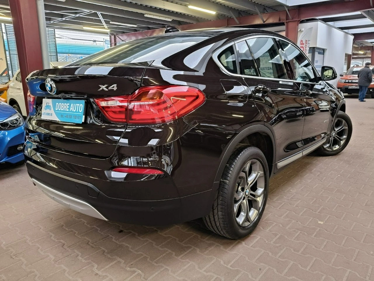BMW X4 - Zdjęcie 3