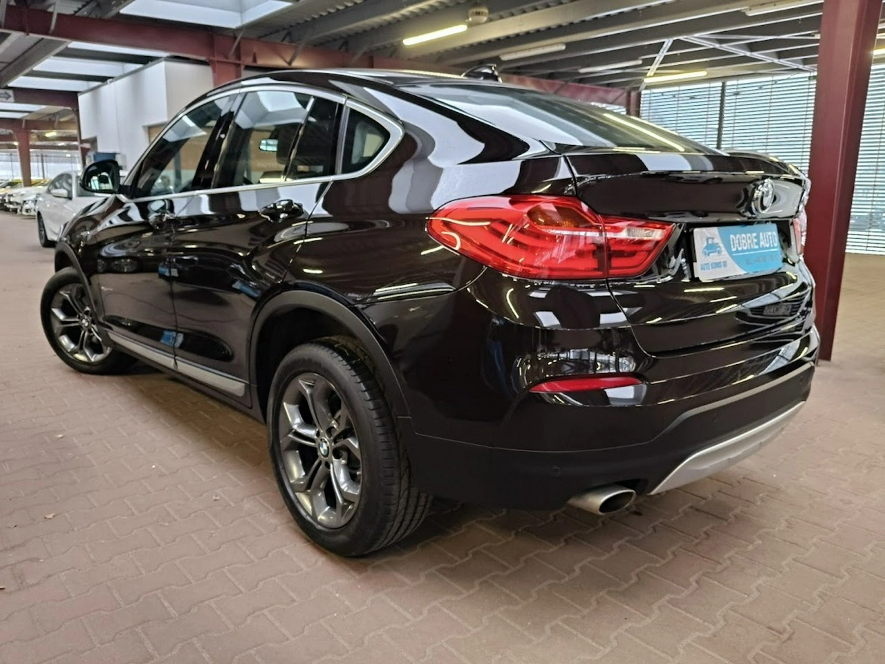 BMW X4 - Zdjęcie 4