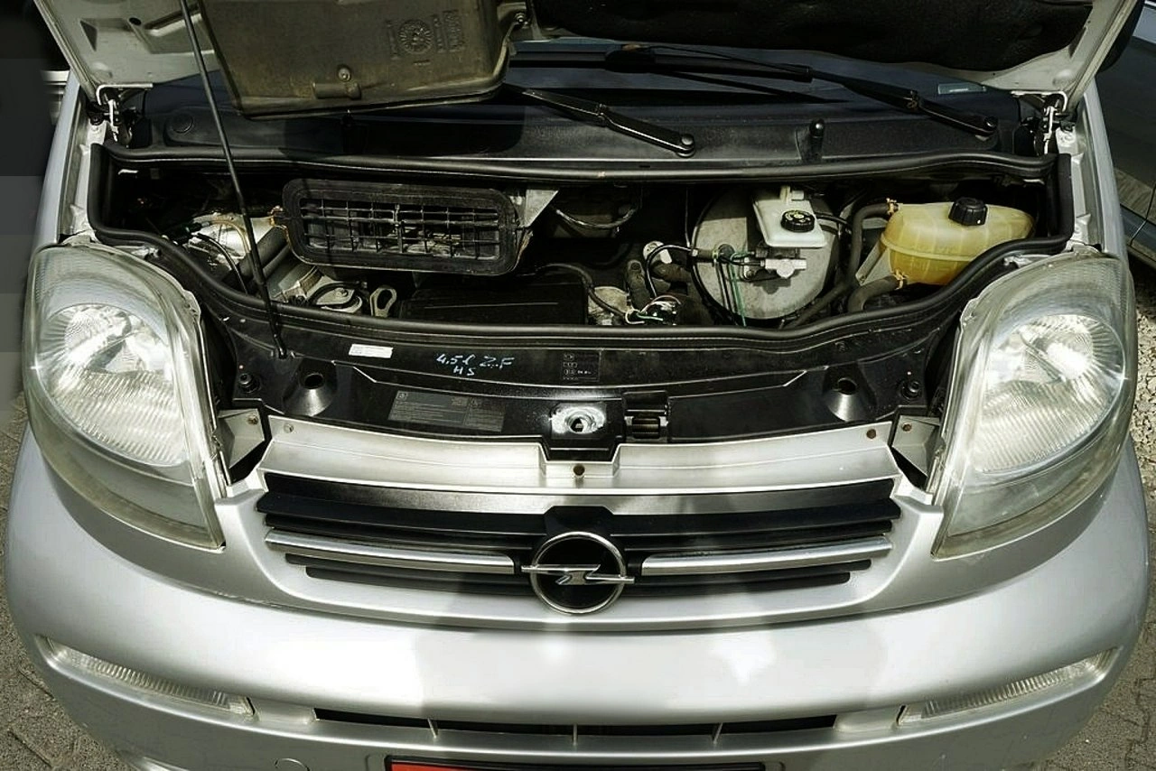 Opel Vivaro - Zdjęcie 10