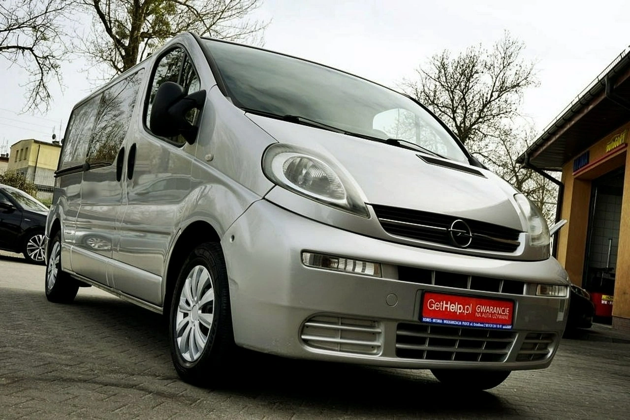 Opel Vivaro - Zdjęcie 1