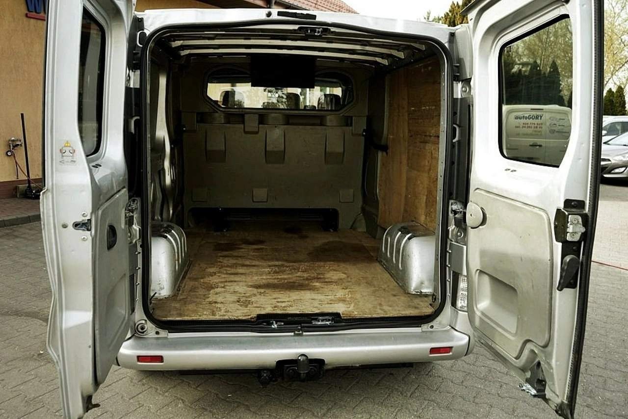 Opel Vivaro - Zdjęcie 21