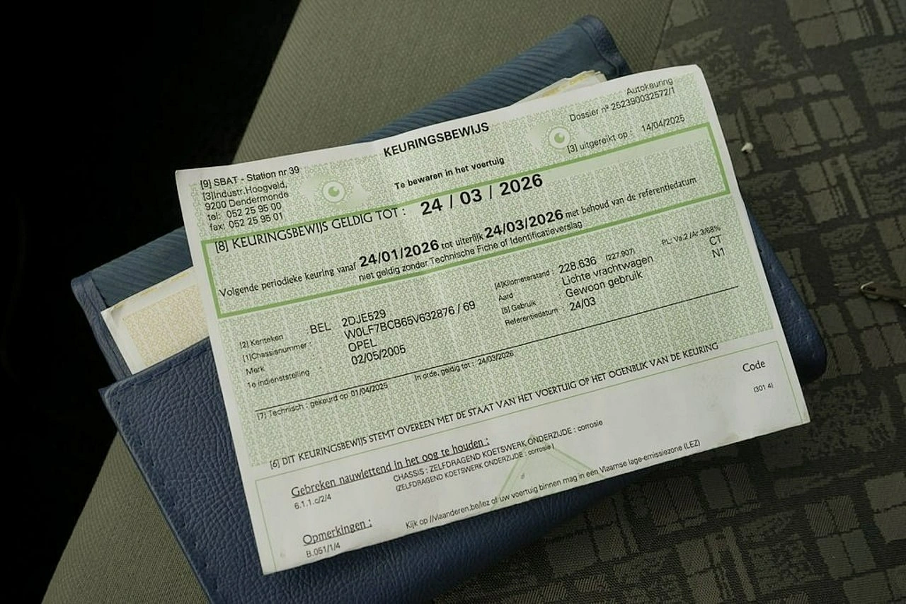 Opel Vivaro - Zdjęcie 22