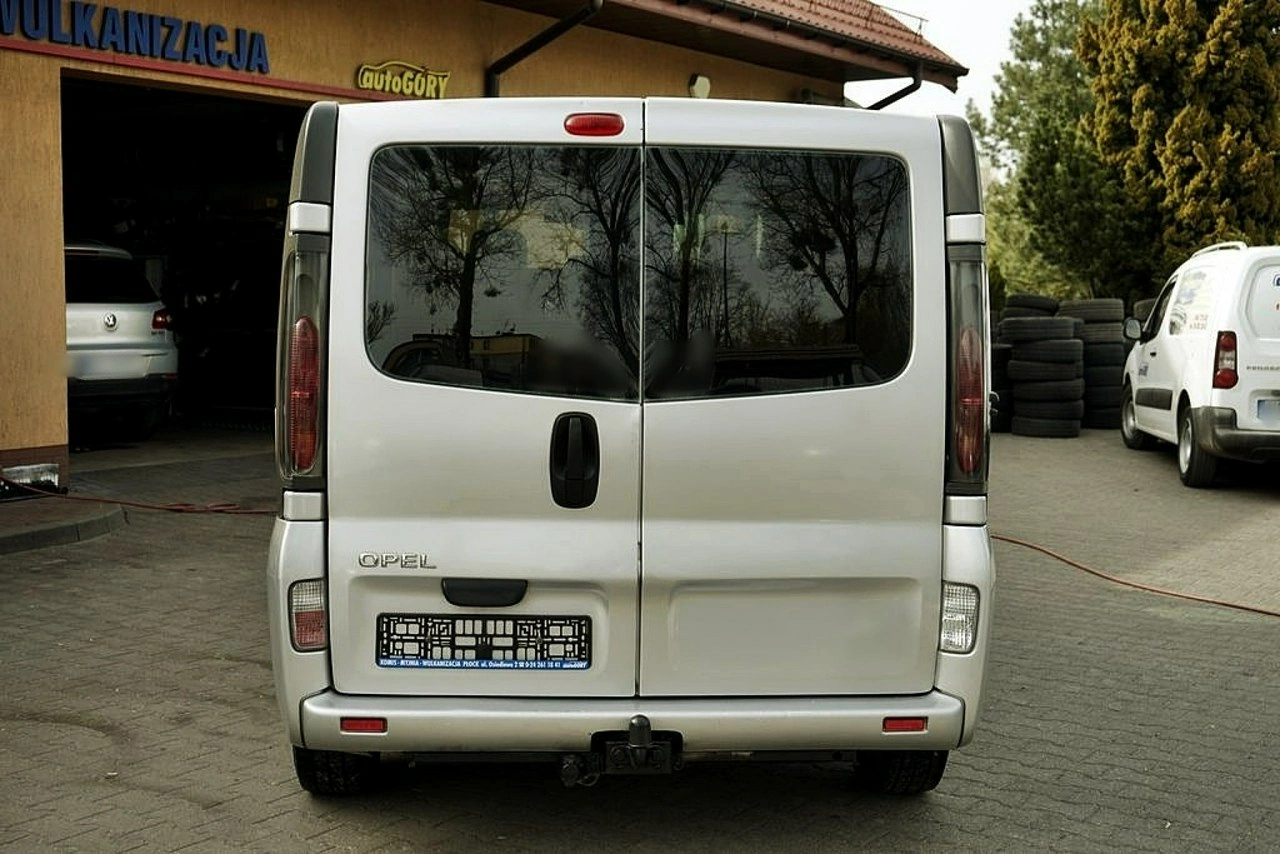 Opel Vivaro - Zdjęcie 3