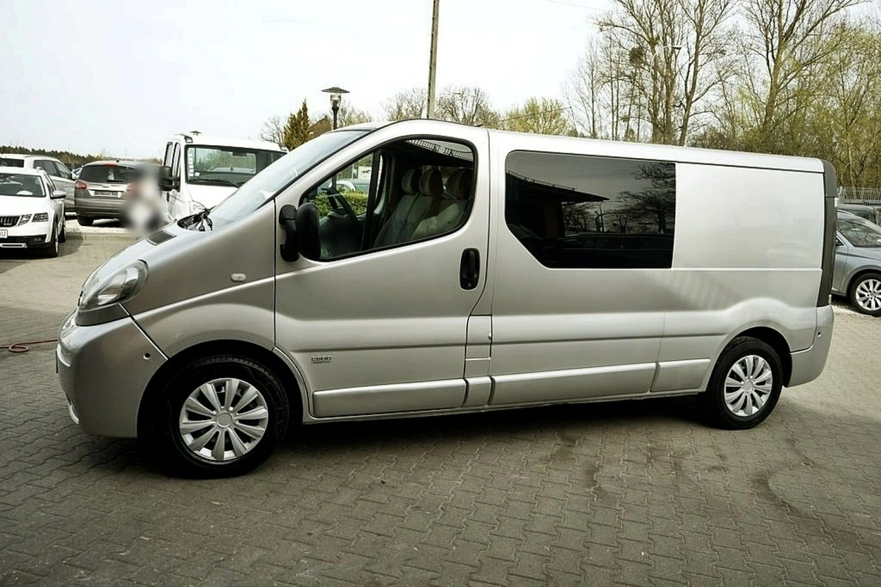 Opel Vivaro - Zdjęcie 5