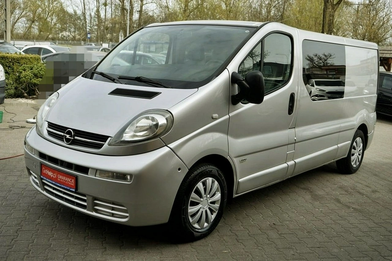 Opel Vivaro - Zdjęcie 6