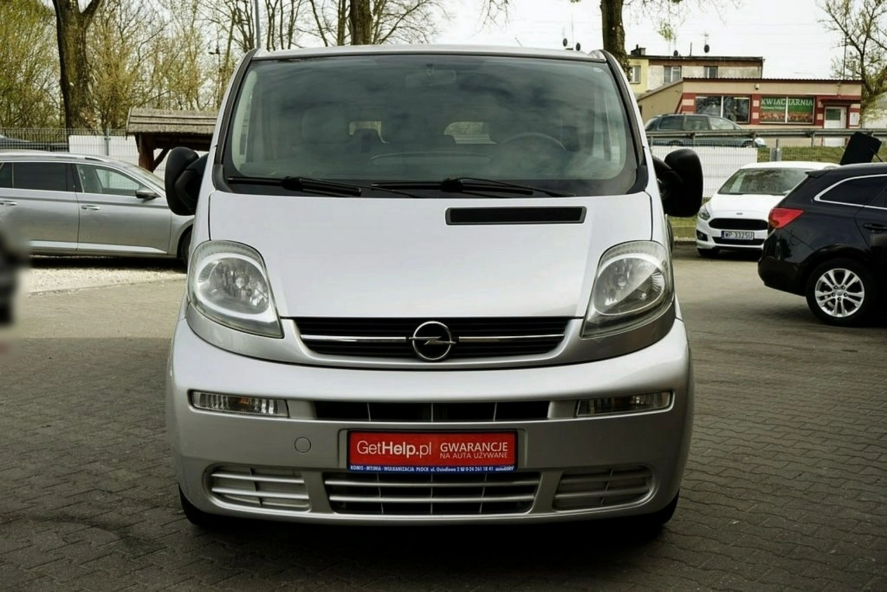 Opel Vivaro - Zdjęcie 7