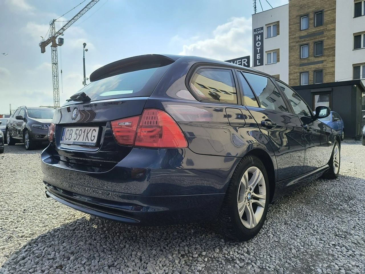 BMW 318 - Zdjęcie 26