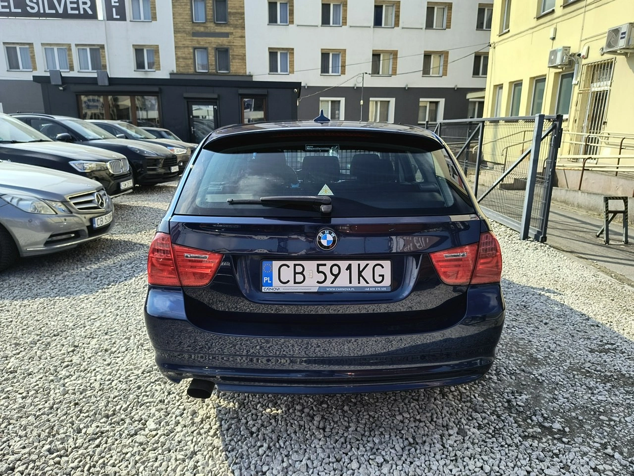 BMW 318 - Zdjęcie 4