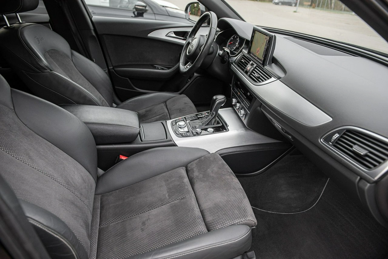 Audi A6 - Zdjęcie 9