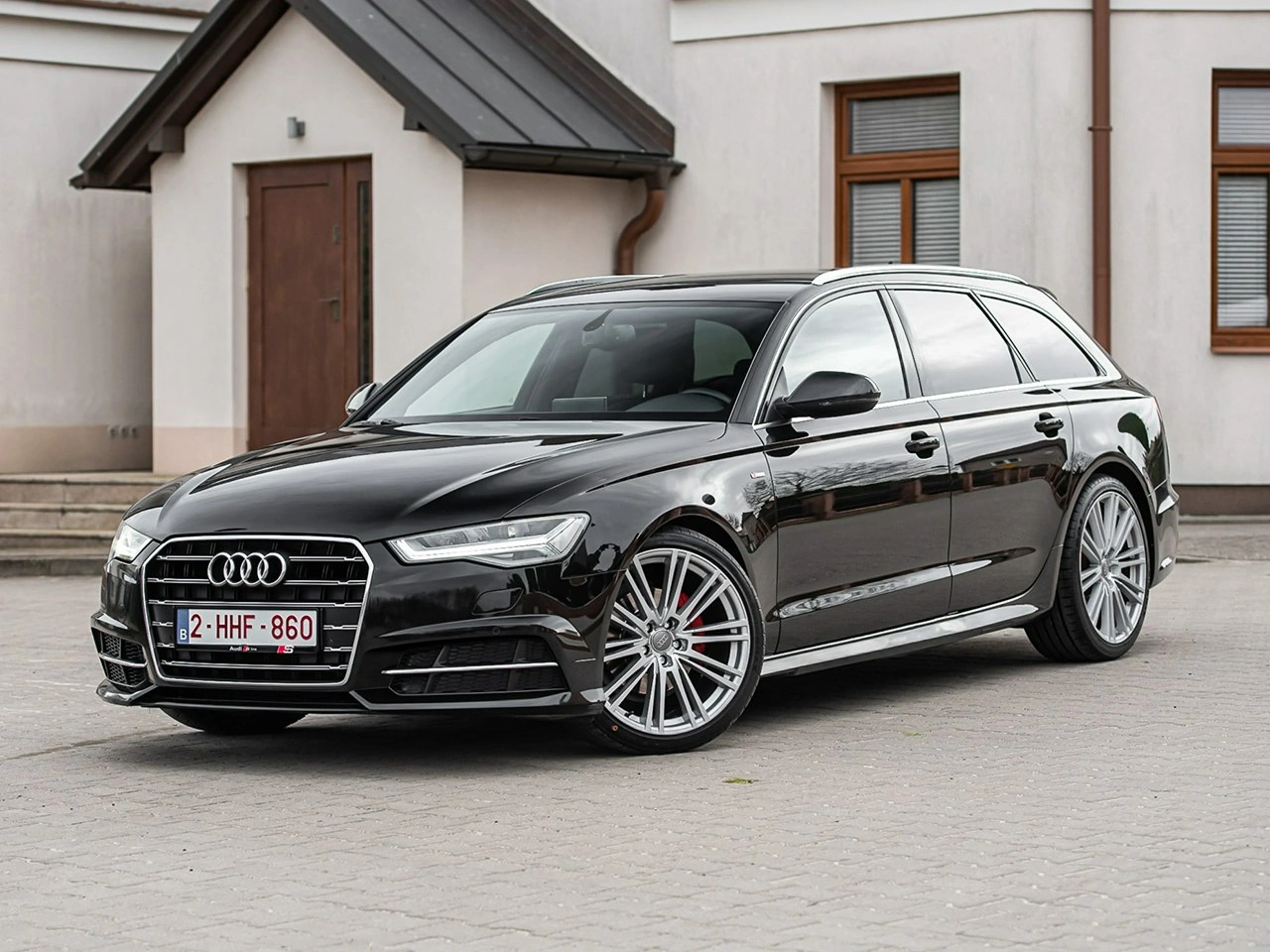 Audi A6 - Zdjęcie 11