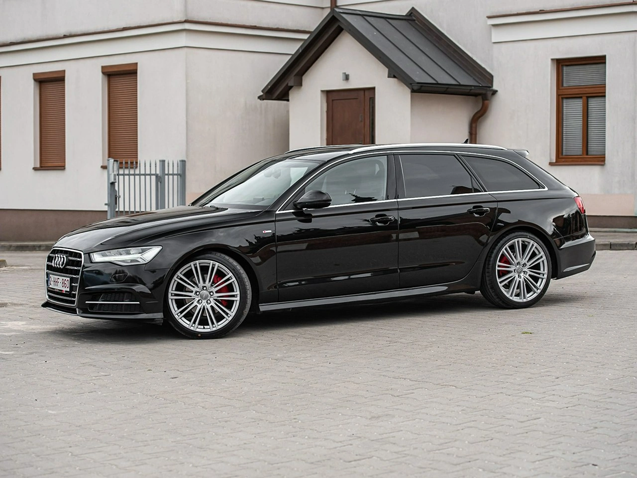 Audi A6 - Zdjęcie 12