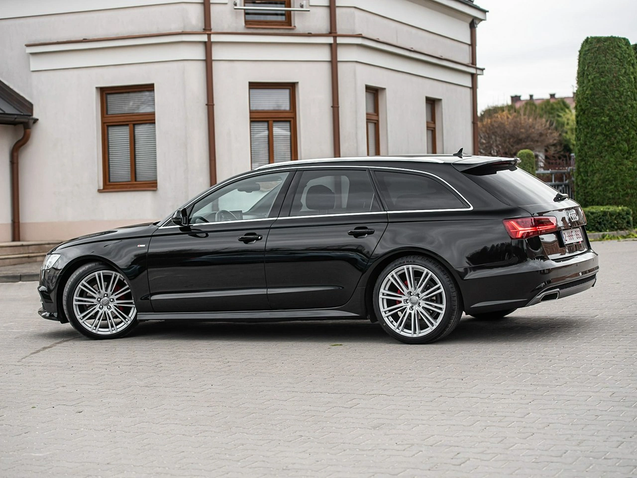 Audi A6 - Zdjęcie 13